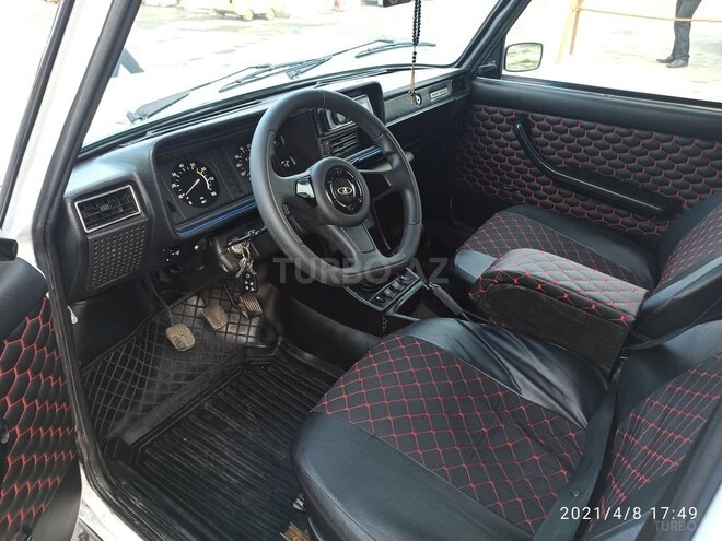 LADA (VAZ) 2107 2008, 82,000 km - 1.6 л - Bakı