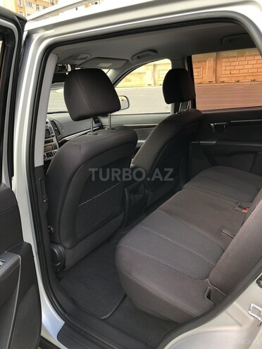 Hyundai Santa Fe 2009, 76,000 km - 2.0 l - Bakı
