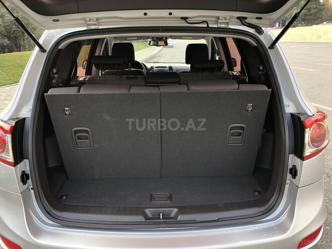 Hyundai Santa Fe 2009, 76,000 km - 2.0 l - Bakı