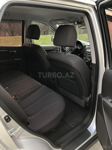 Hyundai Santa Fe 2009, 76,000 km - 2.0 l - Bakı