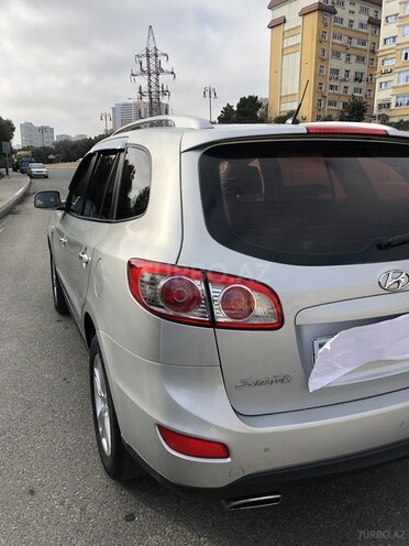 Hyundai Santa Fe 2009, 76,000 km - 2.0 l - Bakı