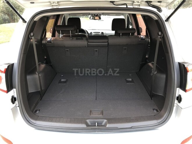 Hyundai Santa Fe 2009, 76,000 km - 2.0 l - Bakı