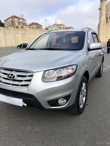 Hyundai Santa Fe 2009, 76,000 km - 2.0 l - Bakı