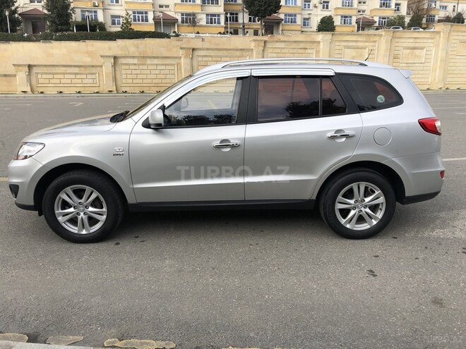 Hyundai Santa Fe 2009, 76,000 km - 2.0 l - Bakı