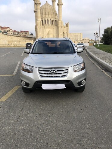 Hyundai Santa Fe 2009, 76,000 km - 2.0 l - Bakı