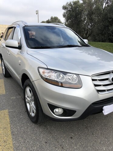Hyundai Santa Fe 2009, 76,000 km - 2.0 l - Bakı