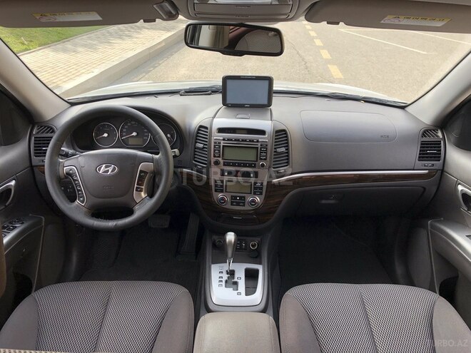 Hyundai Santa Fe 2009, 76,000 km - 2.0 l - Bakı