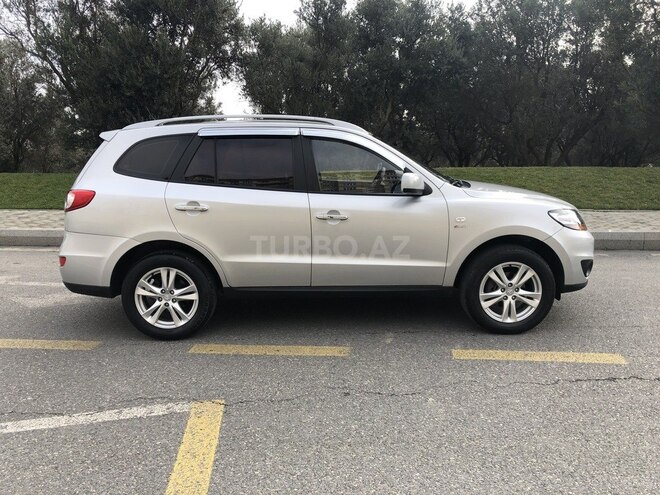 Hyundai Santa Fe 2009, 76,000 km - 2.0 l - Bakı