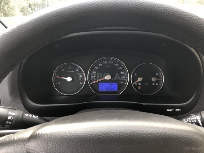 Hyundai Santa Fe 2009, 76,000 km - 2.0 l - Bakı