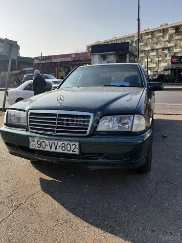 Mercedes C 180 1998, 327,000 km - 1.8 l - Bakı