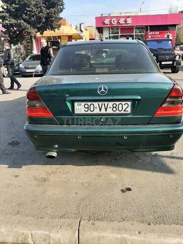 Mercedes C 180 1998, 327,000 km - 1.8 l - Bakı