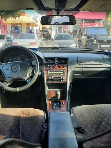 Mercedes C 180 1998, 327,000 km - 1.8 l - Bakı