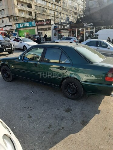 Mercedes C 180 1998, 327,000 km - 1.8 l - Bakı