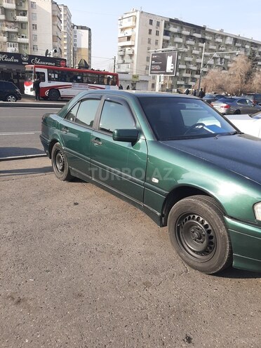 Mercedes C 180 1998, 327,000 km - 1.8 l - Bakı