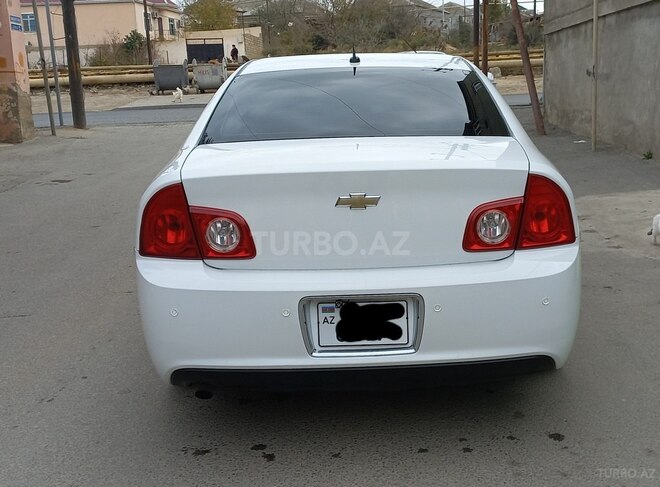 Chevrolet Malibu 2009, 190,000 km - 2.4 л - Bakı
