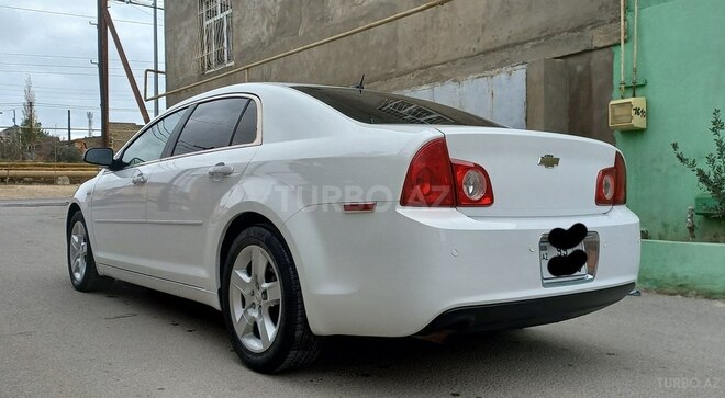 Chevrolet Malibu 2009, 190,000 km - 2.4 л - Bakı
