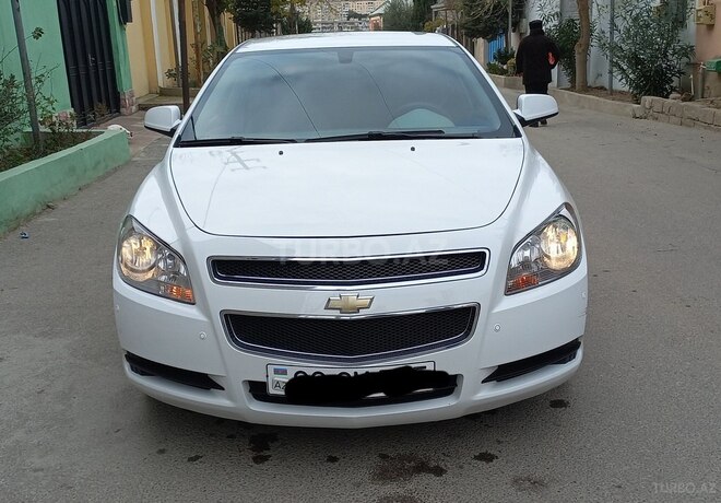 Chevrolet Malibu 2009, 190,000 km - 2.4 л - Bakı