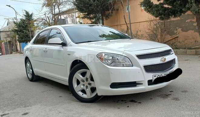 Chevrolet Malibu 2009, 190,000 km - 2.4 л - Bakı