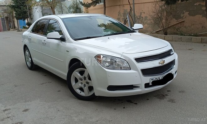 Chevrolet Malibu 2009, 190,000 km - 2.4 л - Bakı