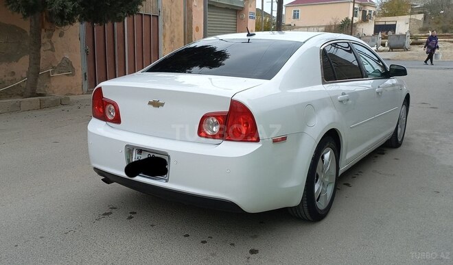 Chevrolet Malibu 2009, 190,000 km - 2.4 л - Bakı