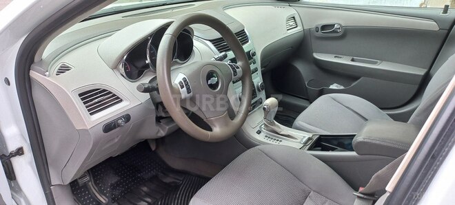 Chevrolet Malibu 2009, 190,000 km - 2.4 л - Bakı