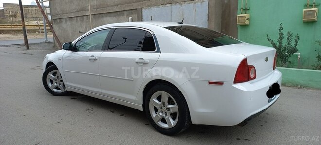 Chevrolet Malibu 2009, 190,000 km - 2.4 л - Bakı