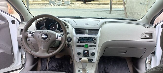 Chevrolet Malibu 2009, 190,000 km - 2.4 л - Bakı