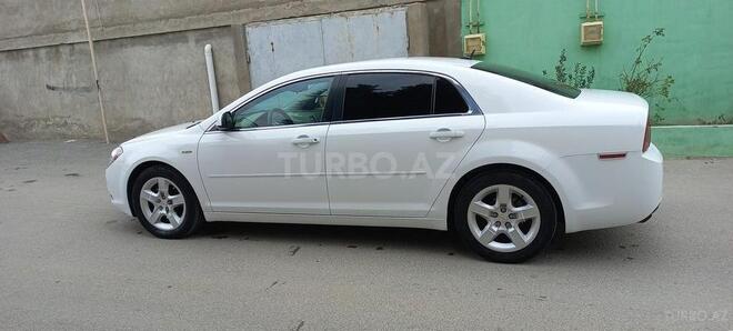 Chevrolet Malibu 2009, 190,000 km - 2.4 л - Bakı
