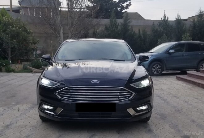 Ford Fusion 2017, 92,000 km - 2.0 л - Bakı