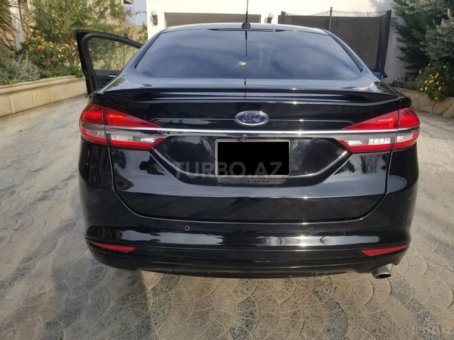 Ford Fusion 2017, 92,000 km - 2.0 л - Bakı
