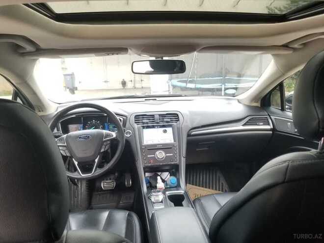 Ford Fusion 2017, 92,000 km - 2.0 л - Bakı