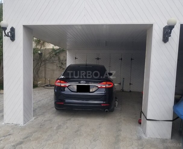 Ford Fusion 2017, 92,000 km - 2.0 л - Bakı
