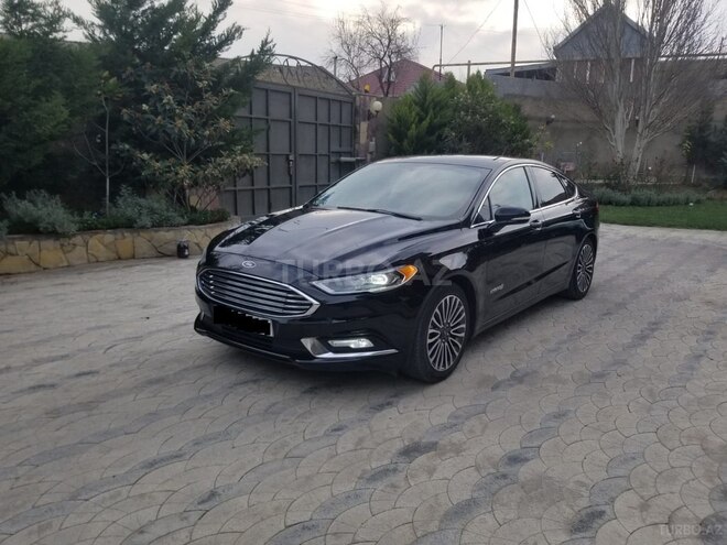 Ford Fusion 2017, 92,000 km - 2.0 л - Bakı