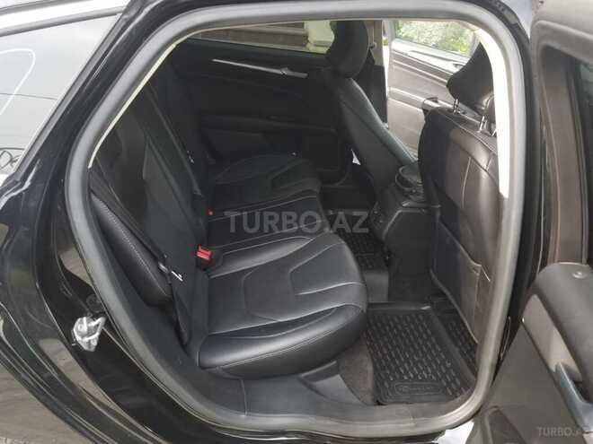 Ford Fusion 2017, 92,000 km - 2.0 л - Bakı