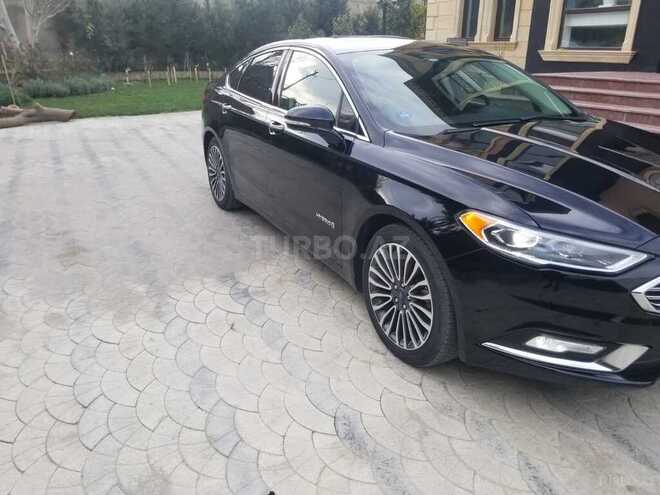 Ford Fusion 2017, 92,000 km - 2.0 л - Bakı