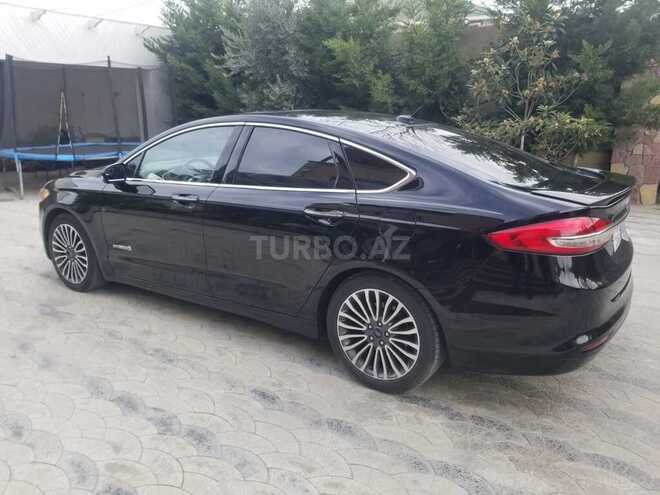 Ford Fusion 2017, 92,000 km - 2.0 л - Bakı