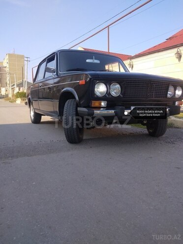 LADA (VAZ) 2106 1991, 123,456 km - 1.6 l - Sumqayıt