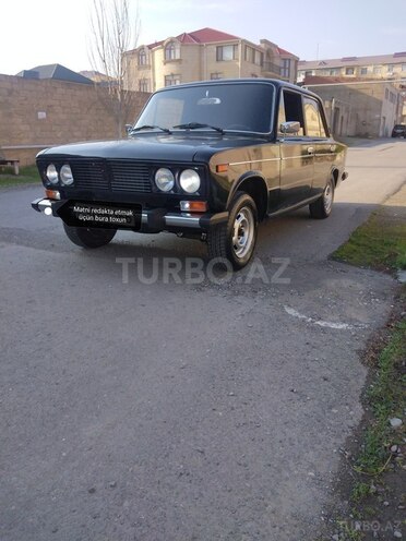 LADA (VAZ) 2106 1991, 123,456 km - 1.6 l - Sumqayıt