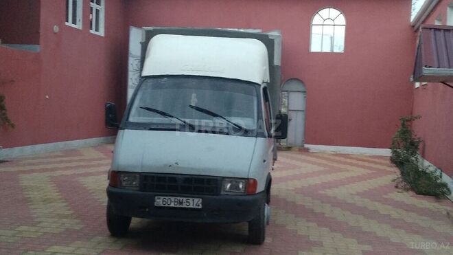GAZ 3102 1998, 242,000 km - 2.5 л - Tovuz