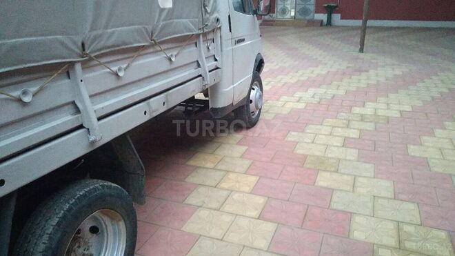 GAZ 3102 1998, 242,000 km - 2.5 л - Tovuz