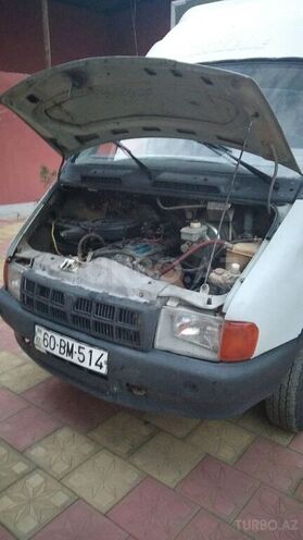 GAZ 3102 1998, 242,000 km - 2.5 л - Tovuz