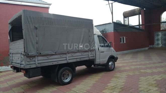 GAZ 3102 1998, 242,000 km - 2.5 л - Tovuz