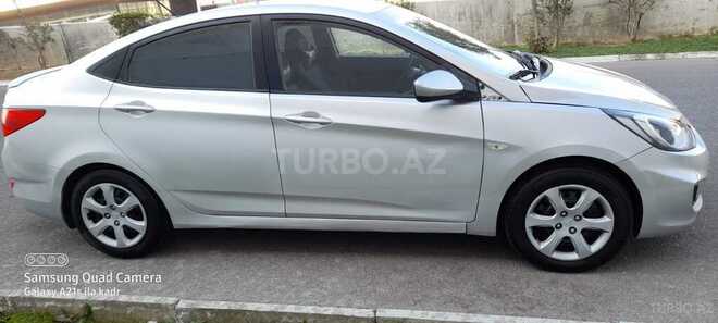 Hyundai Accent 2011, 190,000 km - 1.4 l - Bakı