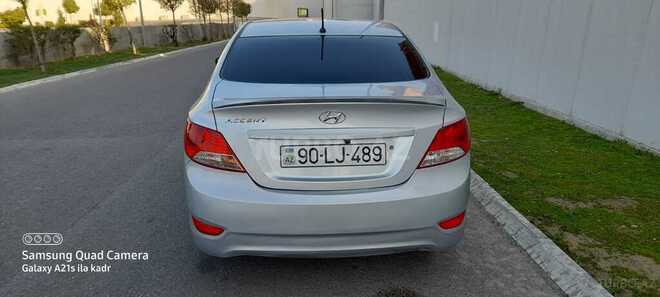 Hyundai Accent 2011, 190,000 km - 1.4 l - Bakı