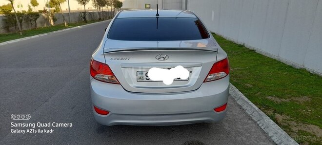 Hyundai Accent 2011, 190,000 km - 1.4 l - Bakı