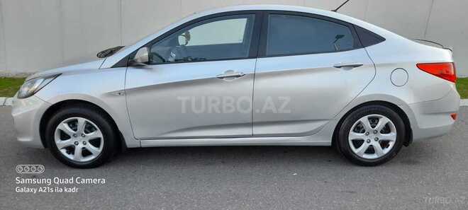 Hyundai Accent 2011, 190,000 km - 1.4 l - Bakı