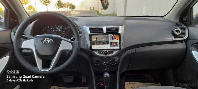 Hyundai Accent 2011, 190,000 km - 1.4 l - Bakı