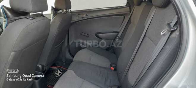 Hyundai Accent 2011, 190,000 km - 1.4 l - Bakı