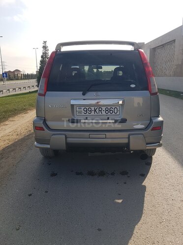 Nissan X-Trail 2001, 230,000 km - 2.0 l - Bakı