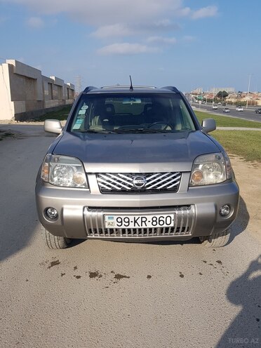 Nissan X-Trail 2001, 230,000 km - 2.0 l - Bakı